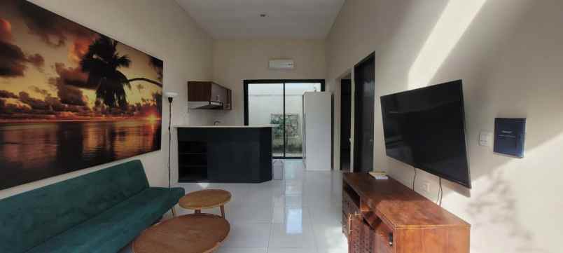 dijual villa tibubeneng berawa canggu