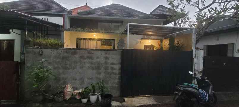 dijual villa tibubeneng berawa canggu