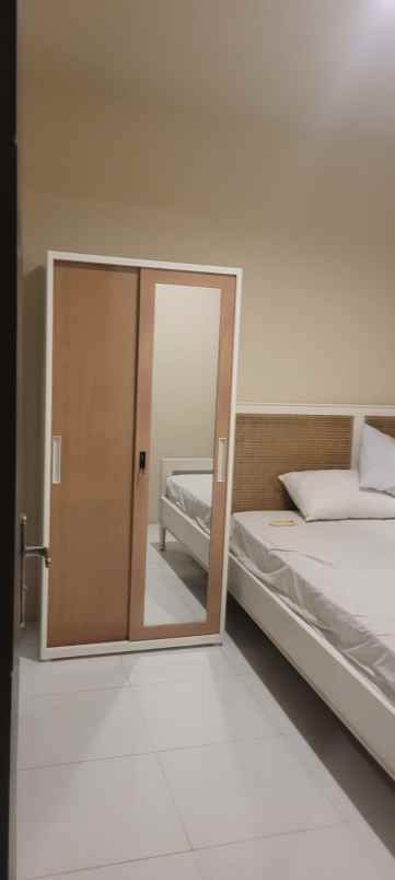 dijual villa tibubeneng berawa canggu