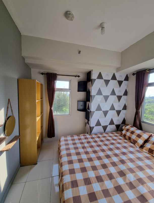 disewakan apartemen apartemen educity stanford