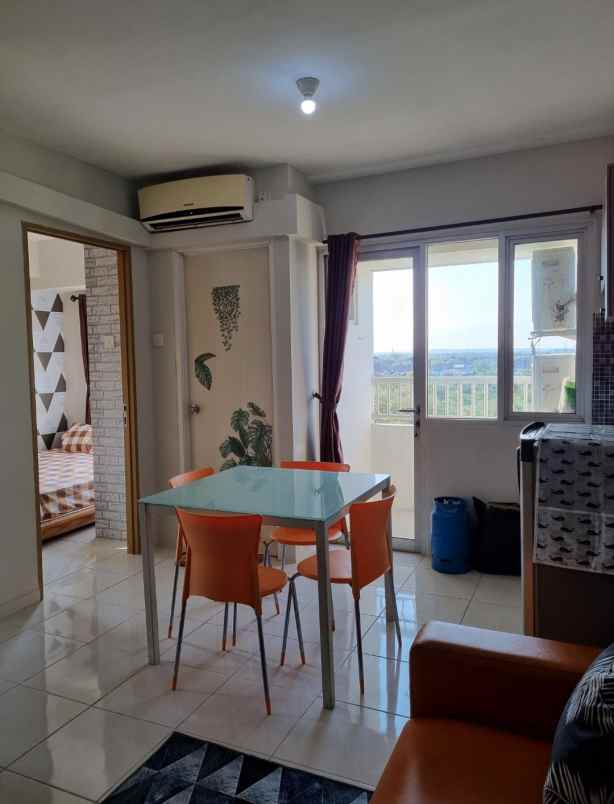 disewakan apartemen apartemen educity stanford