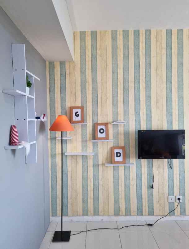 disewakan apartemen apartemen educity stanford