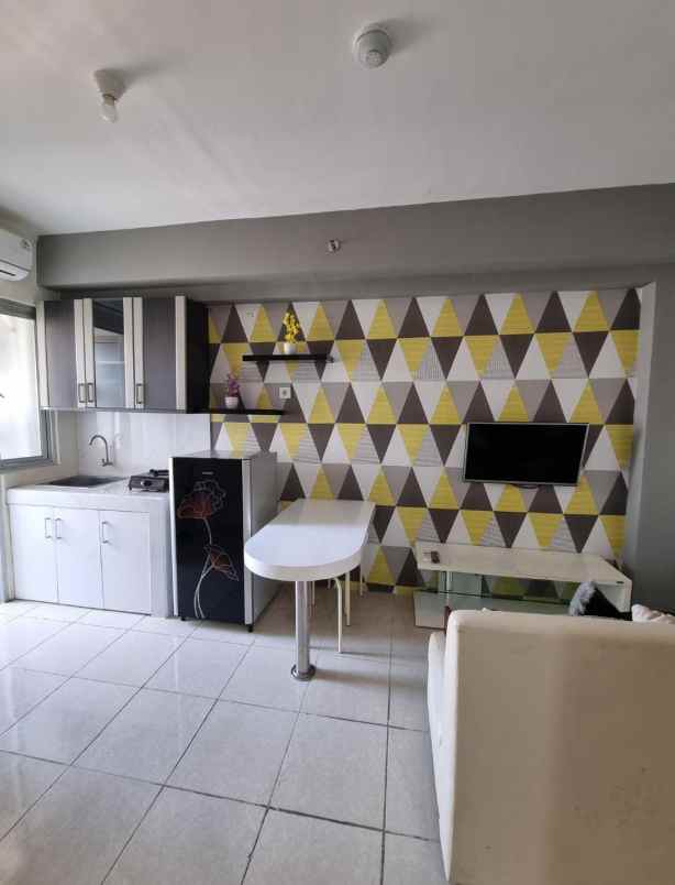 disewakan apartemen apartemen educity yale