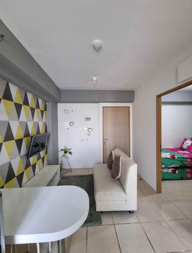 disewakan apartemen apartemen educity yale
