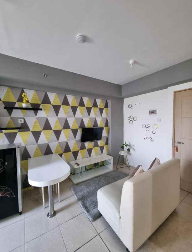 disewakan apartemen apartemen educity yale