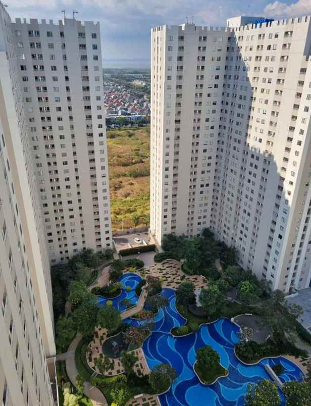 disewakan apartemen apartemen educity yale
