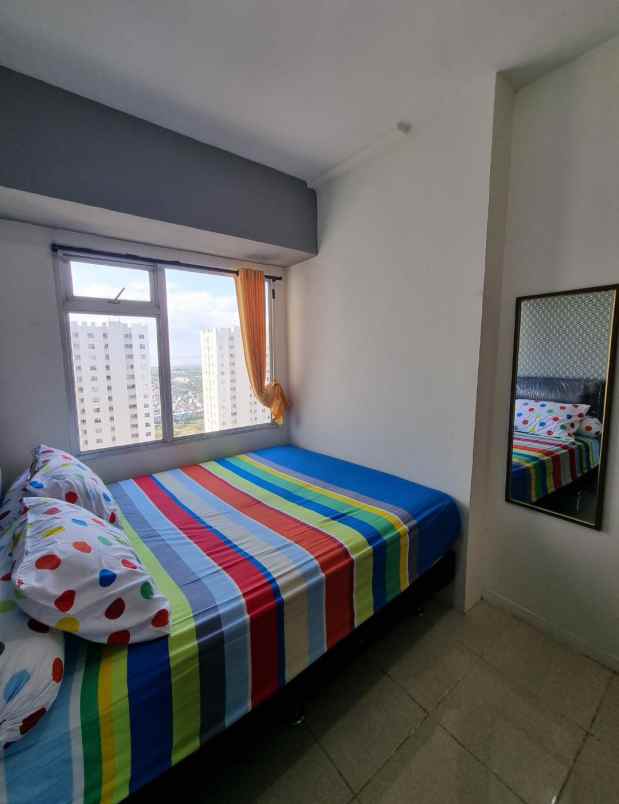 disewakan apartemen apartemen educity yale