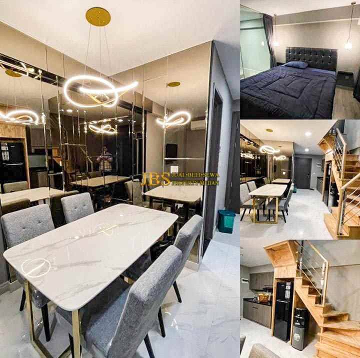 disewakan apartemen apartemen grand jati junction