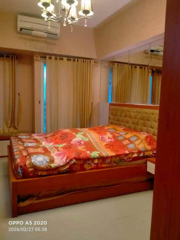 disewakan apartemen apartemen orchard pakuwon