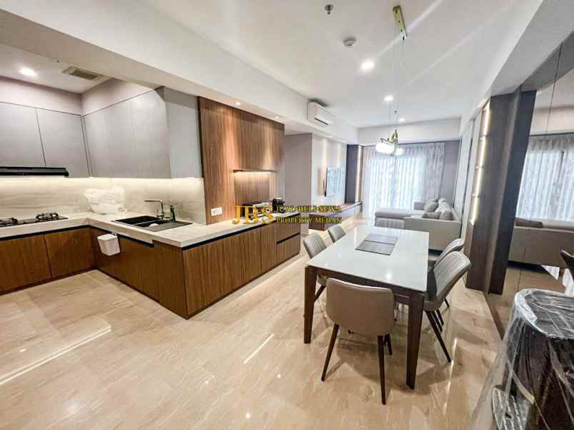 disewakan apartemen apartemen podomoro city