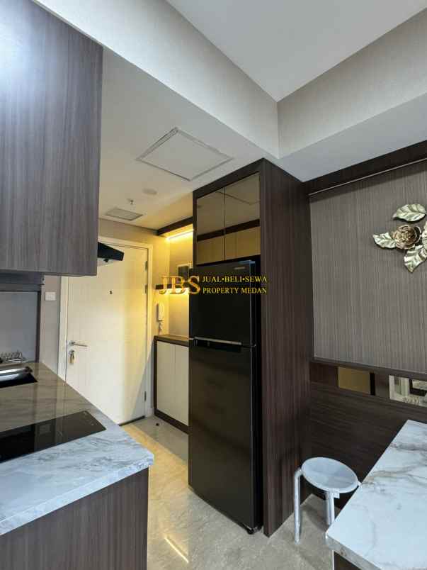 disewakan apartemen apartemen podomoro city
