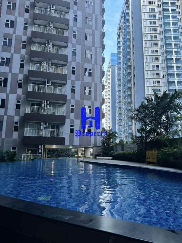 disewakan apartemen apartemen podomoro city