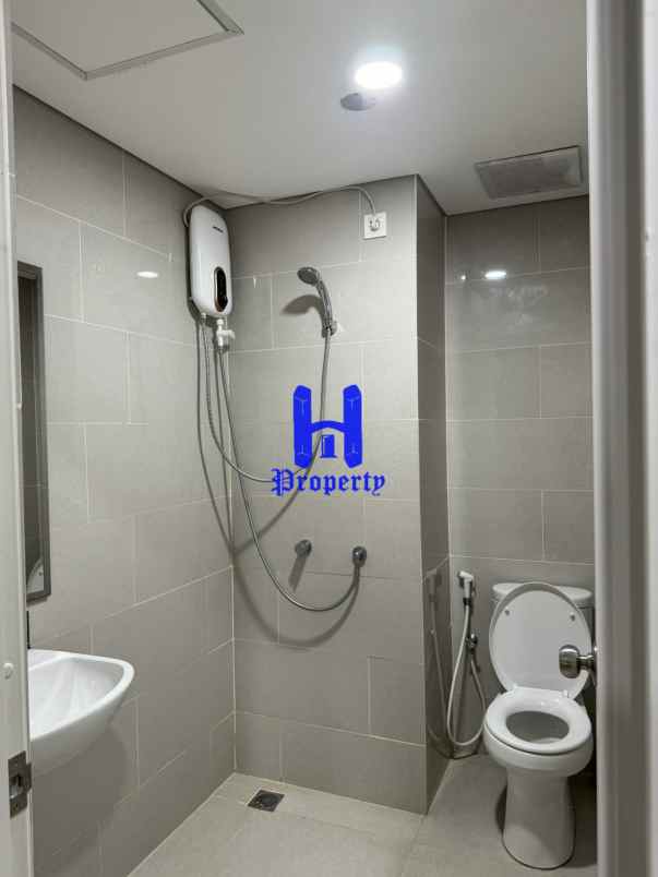 disewakan apartemen apartemen podomoro city