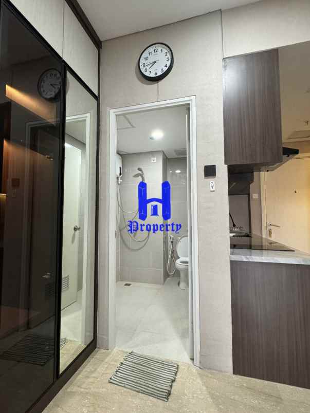 disewakan apartemen apartemen podomoro city