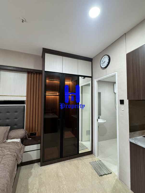 disewakan apartemen apartemen podomoro city