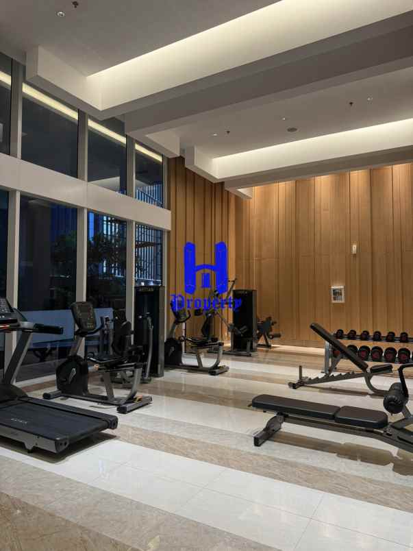 disewakan apartemen apartemen podomoro city