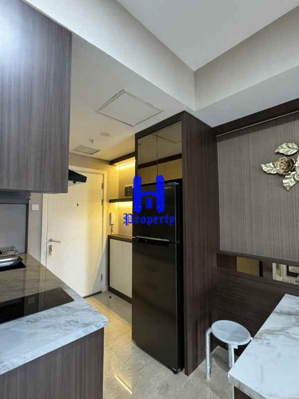 disewakan apartemen apartemen podomoro city