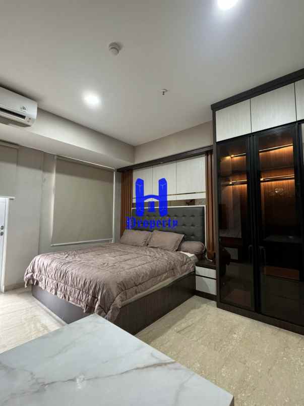 disewakan apartemen apartemen podomoro city