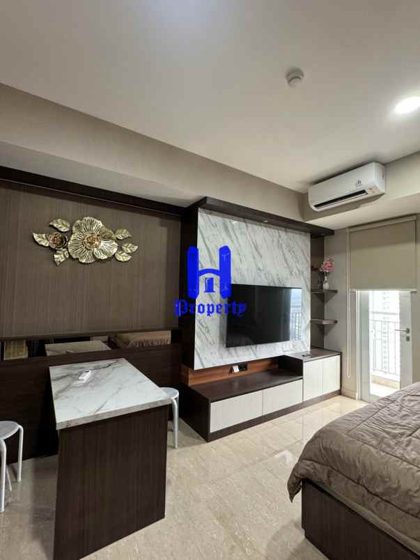 disewakan apartemen apartemen podomoro city