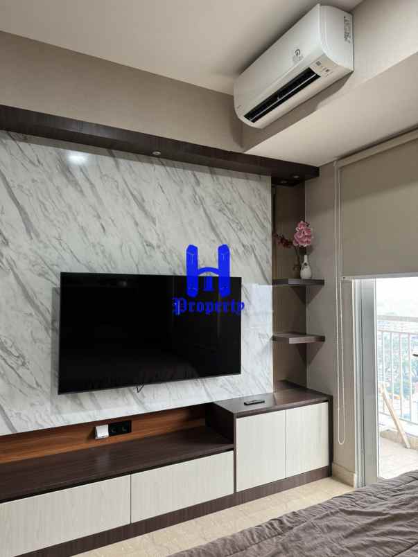 disewakan apartemen apartemen podomoro city