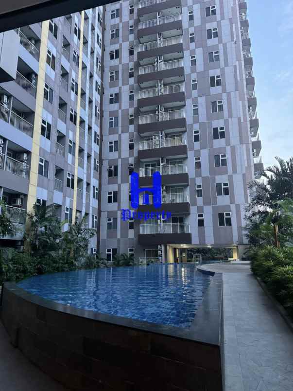 disewakan apartemen apartemen podomoro city