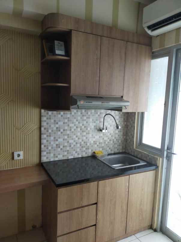 disewakan apartemen educity tower princetone lantai 7