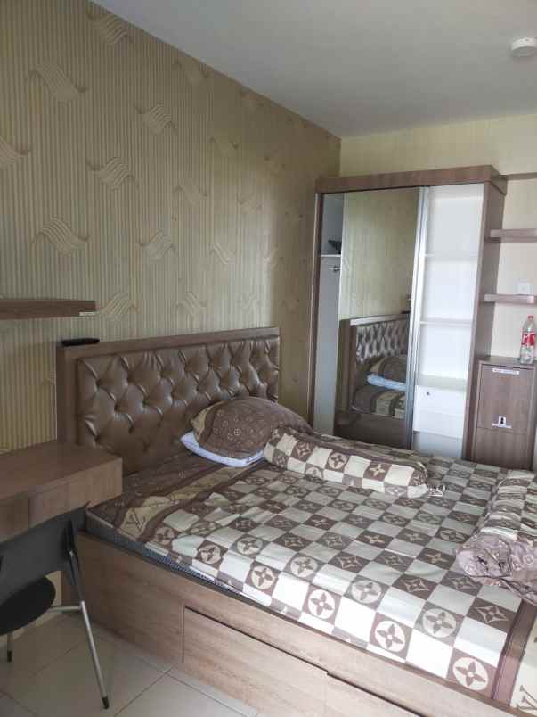 disewakan apartemen educity tower princetone lantai 7