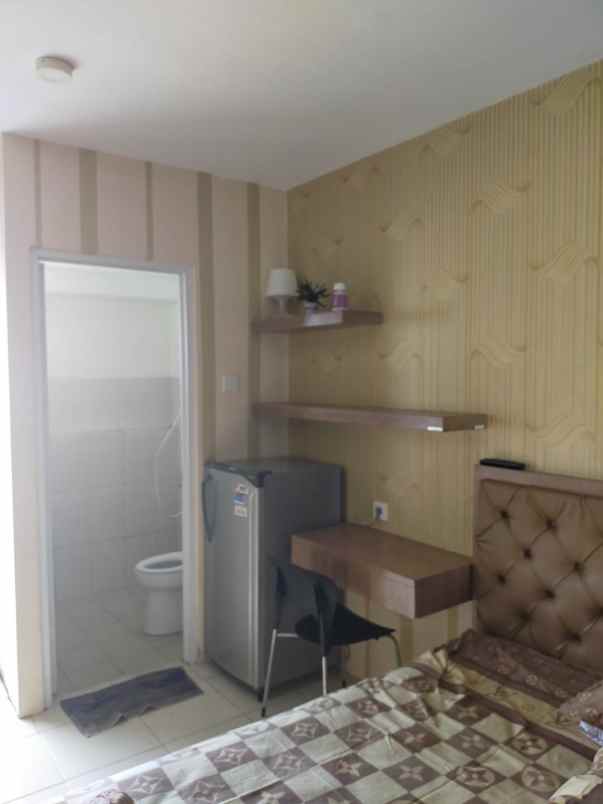 disewakan apartemen educity tower princetone lantai 7