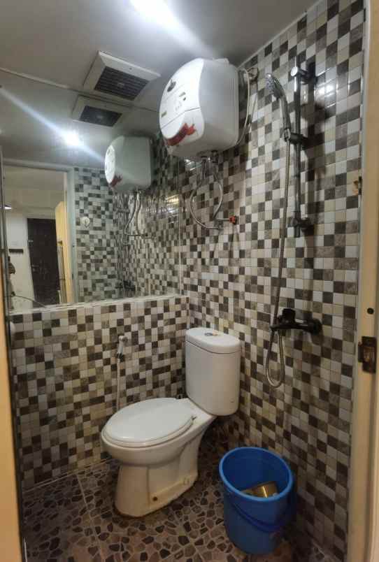 disewakan apartemen gpc 2br lokasi strategis
