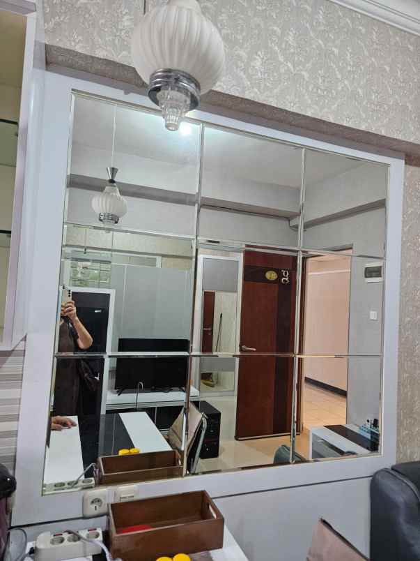 disewakan apartemen gunawangsa merr surabaya