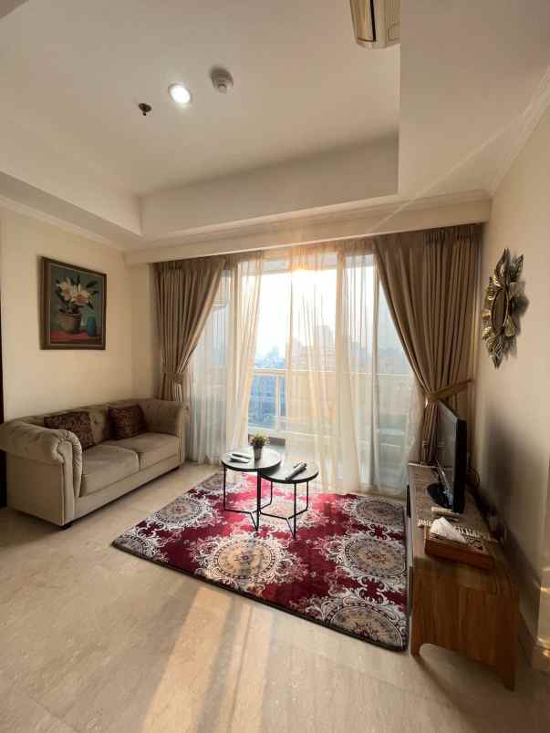 disewakan apartemen jalan cikini raya