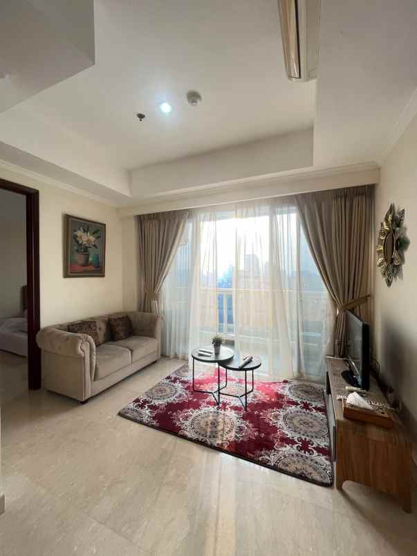 disewakan apartemen jalan cikini raya