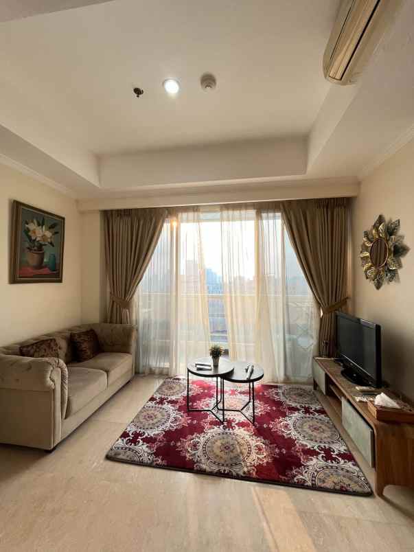 disewakan apartemen jalan cikini raya