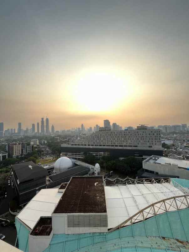 disewakan apartemen jalan cikini raya