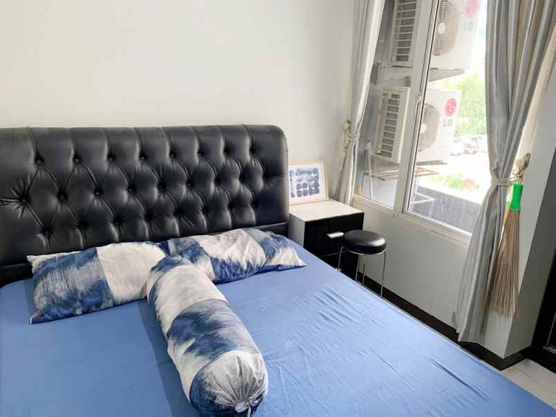 disewakan apartemen jl kh guru amin rt 01 rw