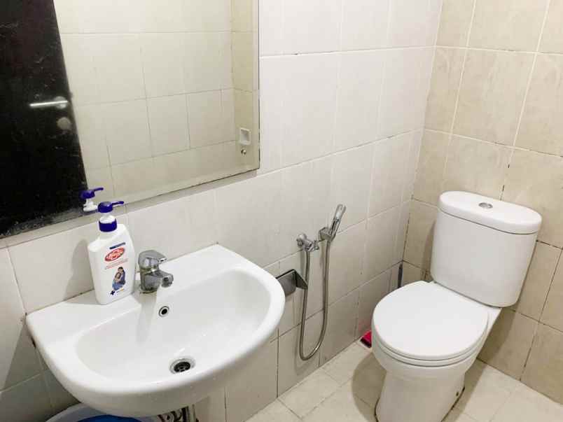 disewakan apartemen jl kh guru amin rt 01 rw