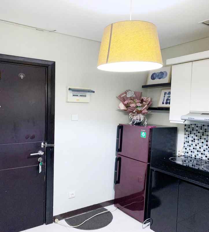 disewakan apartemen jl kh guru amin rt 01 rw