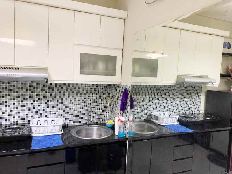 disewakan apartemen jl kh guru amin rt 01 rw