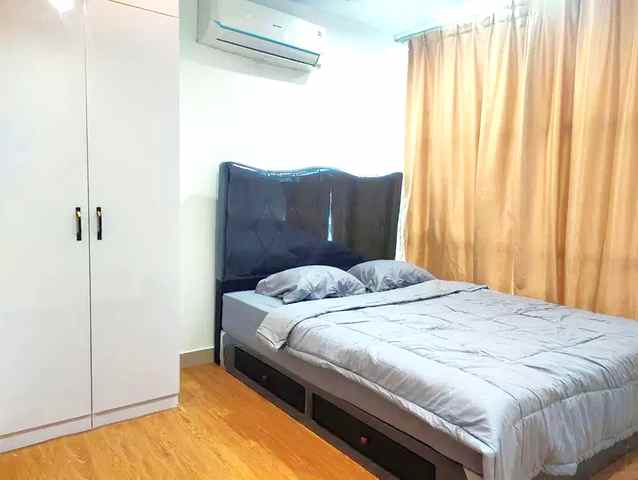 disewakan apartemen jl pluit selatan raya rt