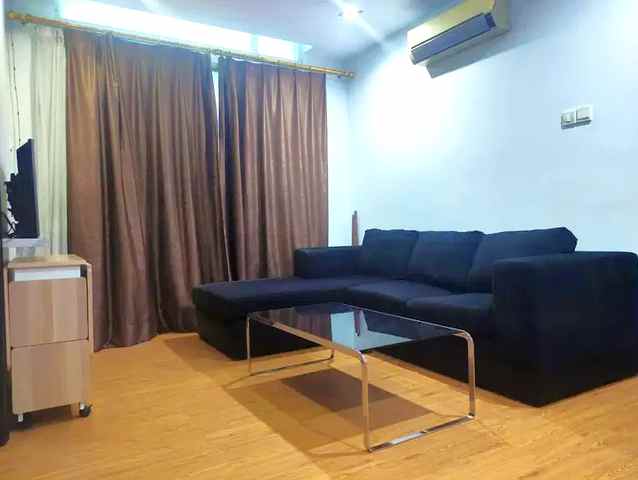 disewakan apartemen jl pluit selatan raya rt