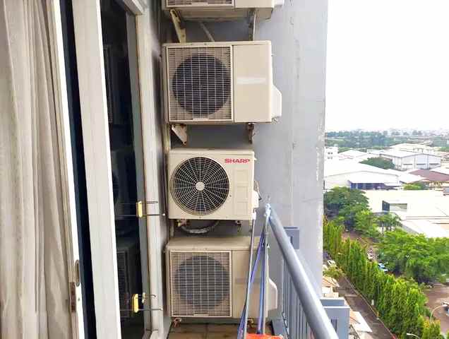 disewakan apartemen jl pluit selatan raya rt