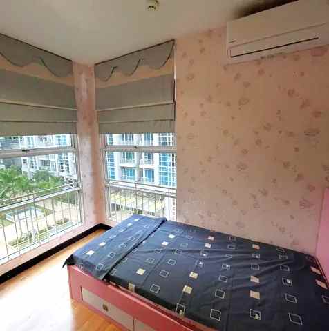 disewakan apartemen jl pluit selatan raya rt