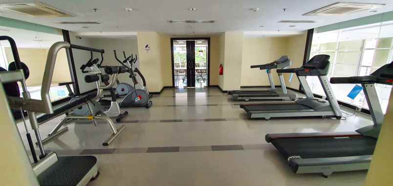 disewakan apartemen jl pluit selatan raya rt