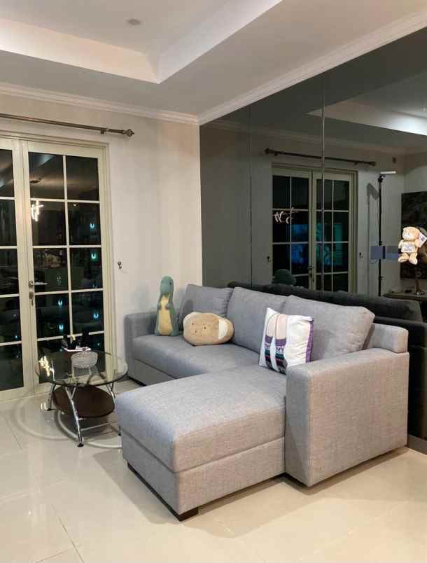 disewakan apartemen mal of indonesia