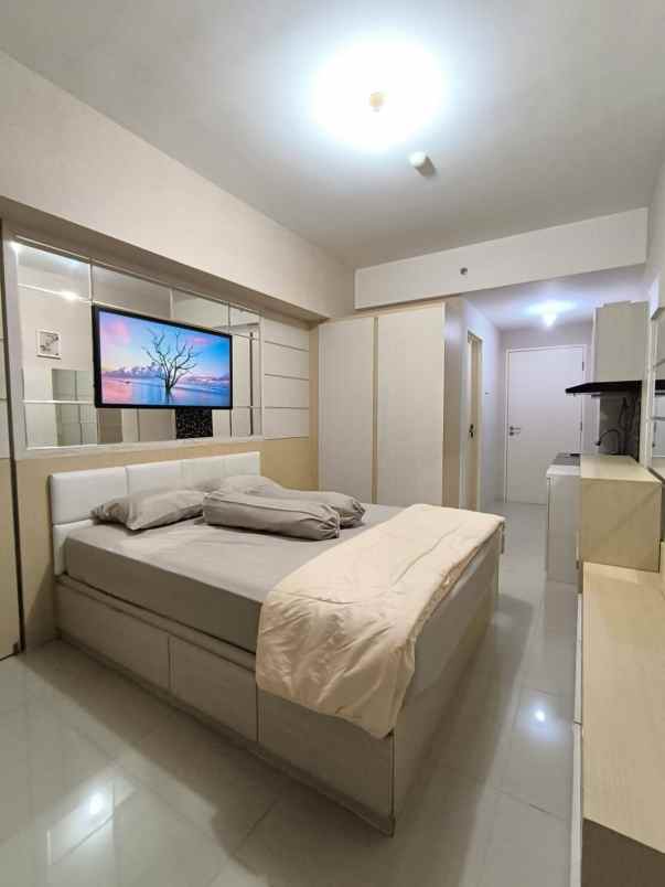 disewakan apartemen orchard lt 26 3br pakuwon mall