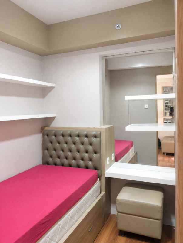 disewakan apartemen pakuwon city
