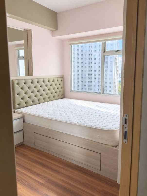 disewakan apartemen pakuwon city