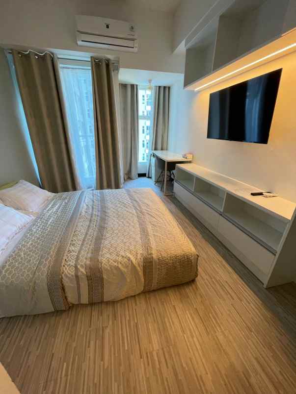 disewakan apartemen pakuwon city surabaya