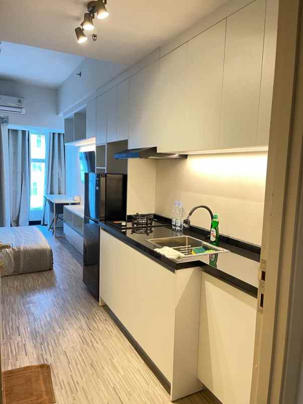 disewakan apartemen pakuwon city surabaya