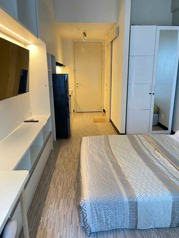 disewakan apartemen pakuwon city surabaya